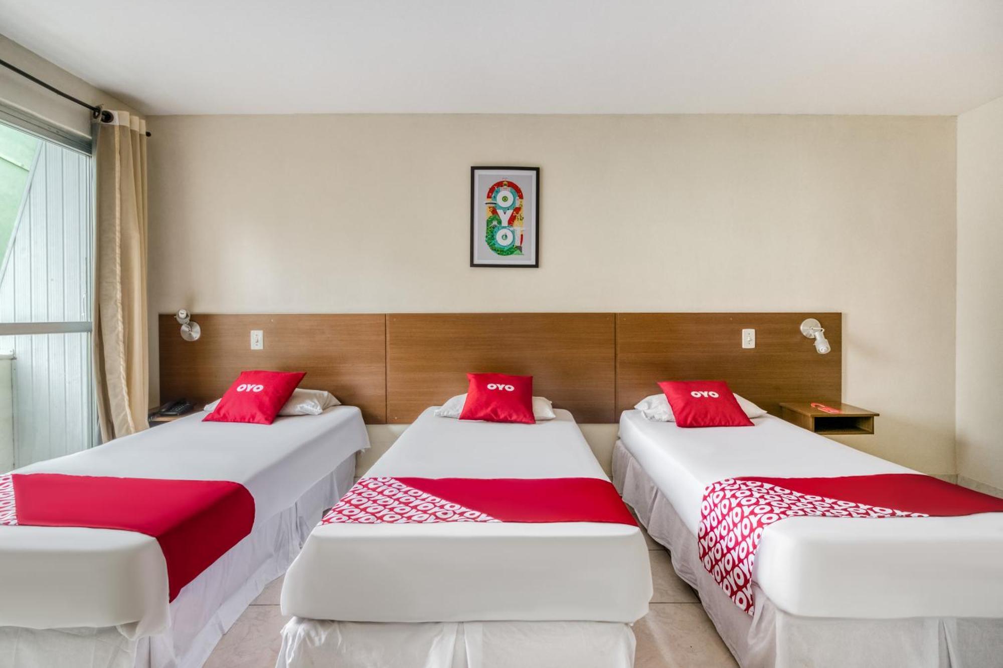 Hotel Oyo Rio Colinas Hotel, Río de Janeiro