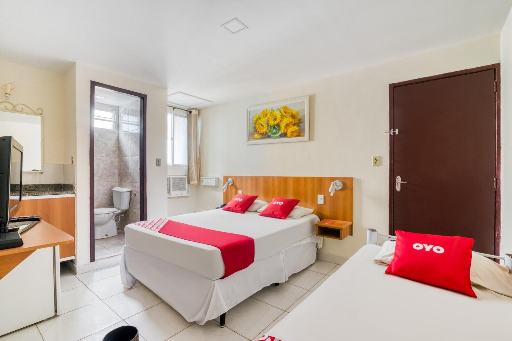 Oyo Rio Colinas Hotel, Río de Janeiro