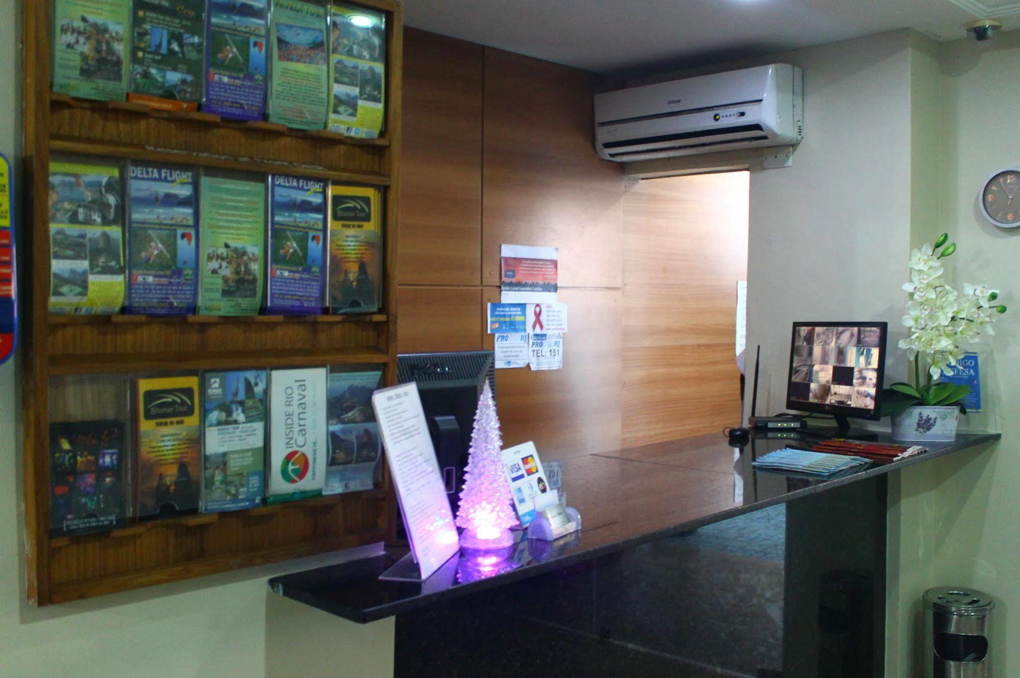 Oyo Rio Colinas Hotel, Hotel Río de Janeiro