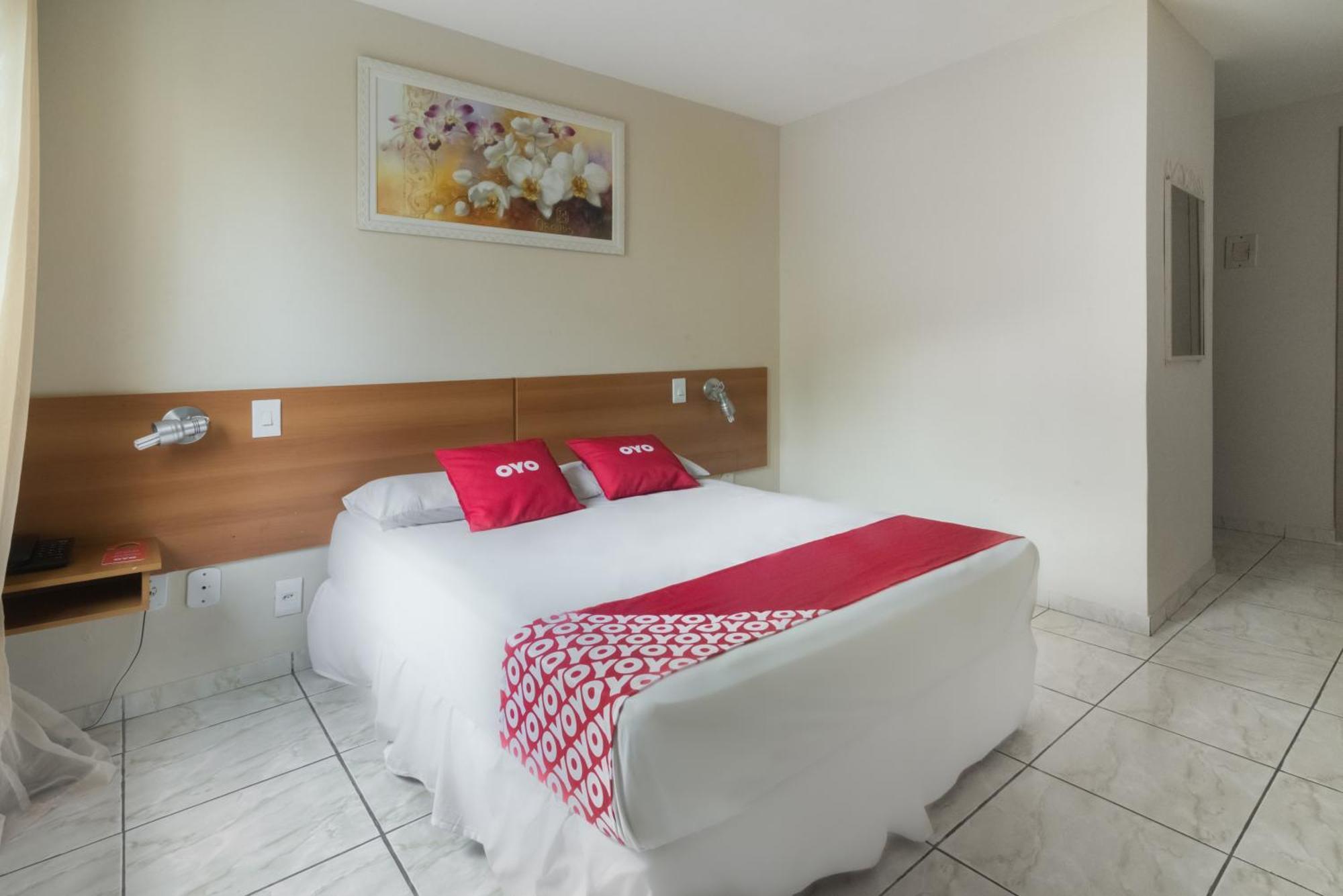 Hotel Oyo Rio Colinas Hotel, Río de Janeiro