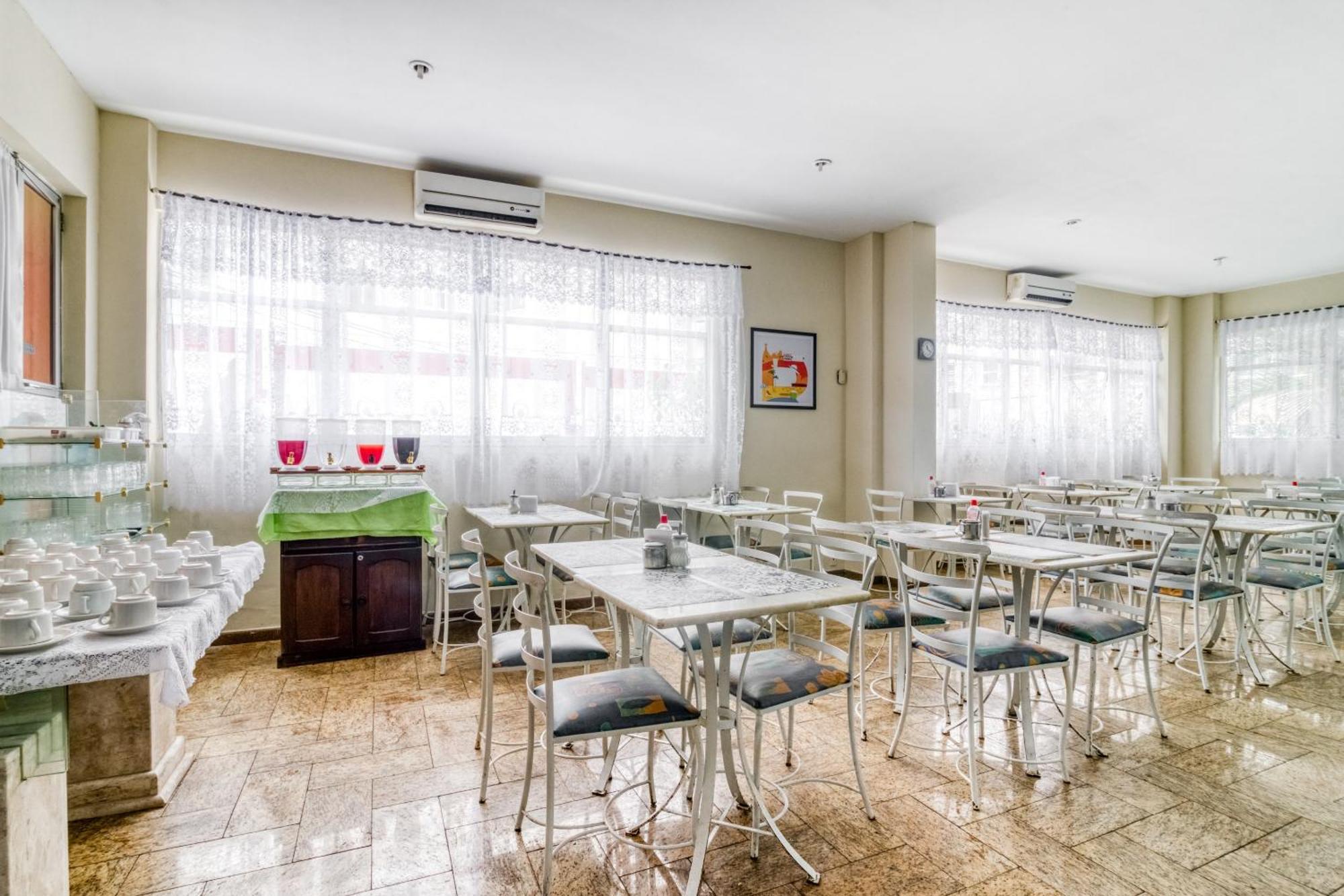 Oyo Rio Colinas Hotel, 4* Río de Janeiro