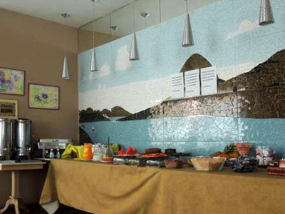 Oyo Rio Colinas Hotel, Hotel Río de Janeiro